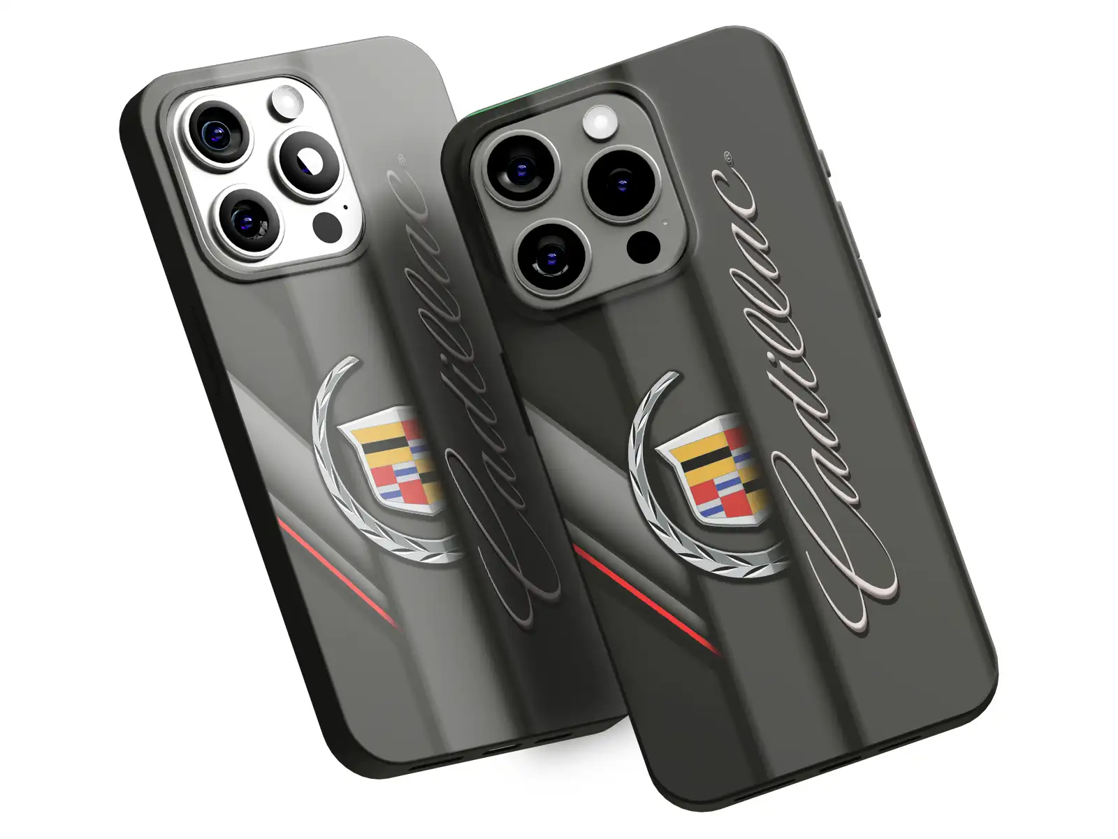 Cadillac Coque Smartphone Style Sport Course Racing